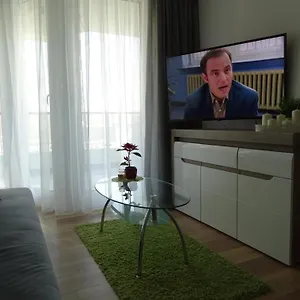 Mogilska Tower + Garaż Apartament