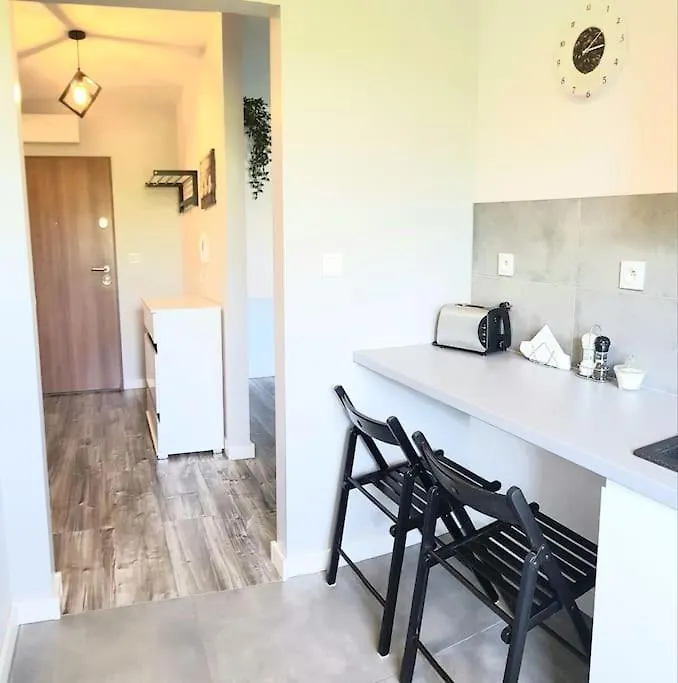 Modern Apartment Capital Downtown 2 Rooms Balcony Krakow 0*,