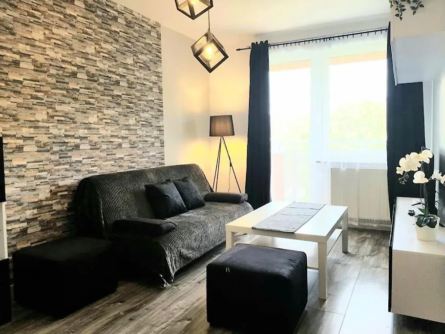 Modern Apartment Capital Downtown 2 Rooms Balcony Krakow